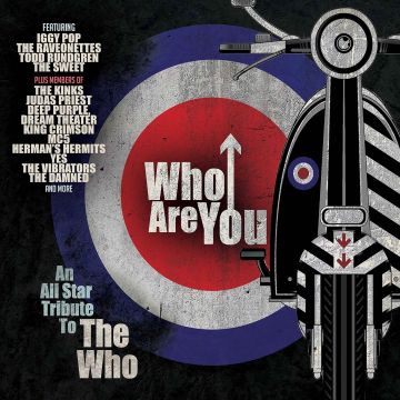 VARIOUS ARTISTS - WHO ARE YOU - AN ALL-STAR TRIBUTE TO THE WHO