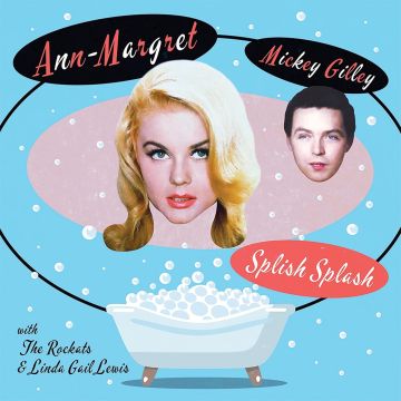 ANN-MARGRET - SPLISH SPLASH (PINK 7INCH)