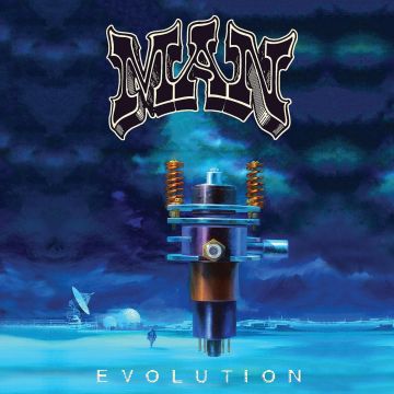 MAN - EVOLUTION