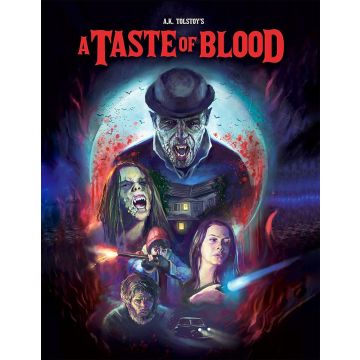 A.K. TOLSTOY'S A TASTE OF BLOOD
