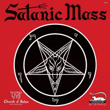 ANTON LAVEY - SATANIC MASS