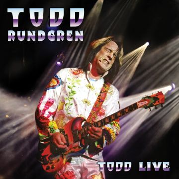 TODD RUNDGREN - TODD LIVE (PURPLE MARBLE VINYL)