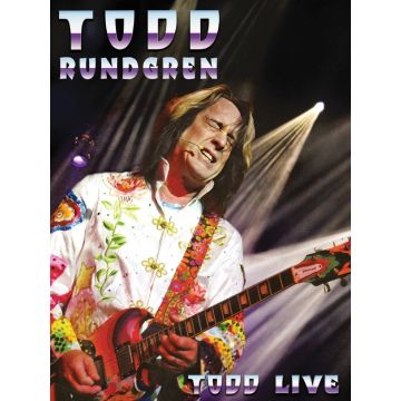 TODD RUNDGREN - TODD LIVE
