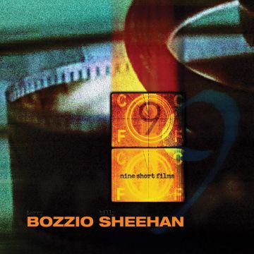 TERRY BOZZIO - NINE SHORT FILMS (CLEAR VINYL)