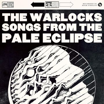 WARLOCKS - SONGS FROM THE PALE ECLIPSE (RED VINYL)