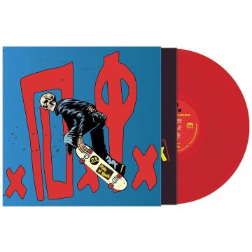 D.I. - STATE OF SHOCK (RED VINYL)
