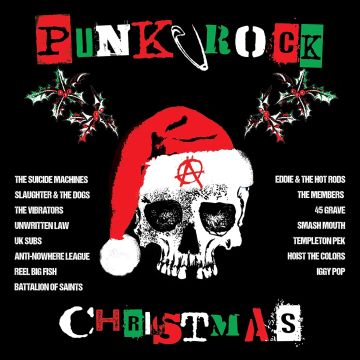 VARIOUS ARTISTS - PUNK ROCK CHRISTMAS