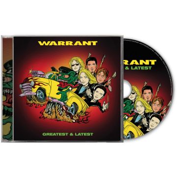 WARRANT - GREATEST & LATEST