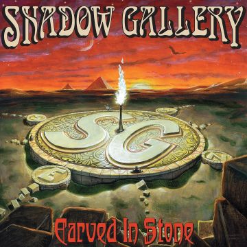 SHADOW GALLERY - CARVED IN STONE