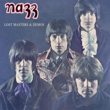 NAZZ - LOST MASTERS & DEMOS (COLOR VINYL)