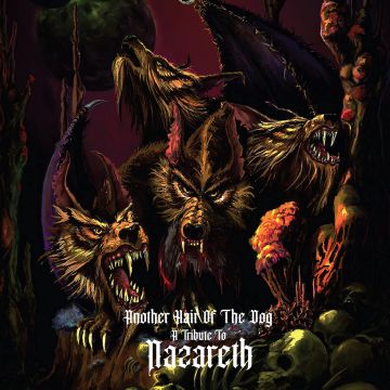 TRIBUTE TO NAZARETH ARTISTS - ANOTHER HAIR OF THE DOG - TRIBUTE TO NAZARETH