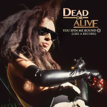 DEAD OR ALIVE - YOU SPIN ME ROUND (PINK VINYL)