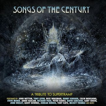 VARIOUS ARTISTS - SONGS OF THE CENTURY - TRIBUTE TO SUPERTRAMP (SILVER VINYL)
