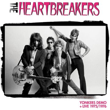THUNDERS,JOHNNY & HEARTBREAKERS - YONKERS DEMO + LIVE 1975/1976