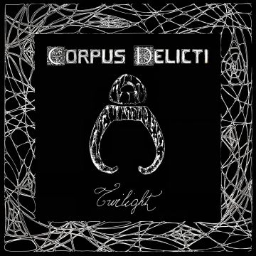 CORPUS DELICTI - TWILIGHT (SILVER VINYL)