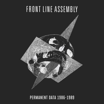 FRONT LINE ASSEMBLY - PERMANENT DATA 1986-1989