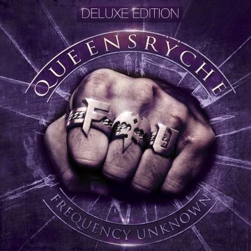 QUEENSRYCHE - FREQUENCY UNKNOWN