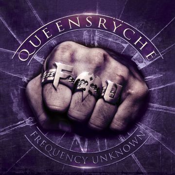 QUEENSRYCHE - FREQUENCY UNKNOWN (RED VINYL/DELUXE)