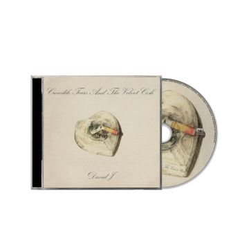 DAVID J - CROCODILE TEARS & THE VELVET COSH