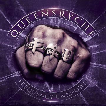QUEENSRYCHE - FREQUENCY UNKNOWN (SILVER VINYL/DELUXE)