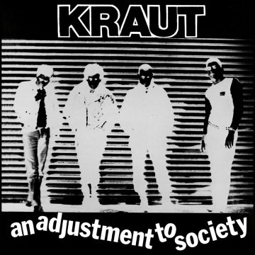 KRAUT - AN ADJUSTMENT TO SOCIETY