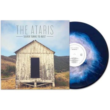 ATARIS - SILVER TURNS TO RUST (BLUE HAZE VINYL)
