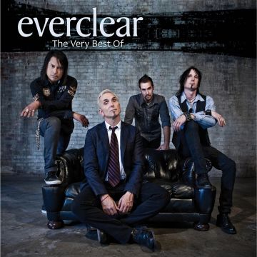 EVERCLEAR - VERY BEST OF (WHITE HAZE VINYL)