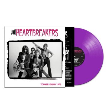 HEARTBREAKERS - YONKERS DEMO (PURPLE VINYL)
