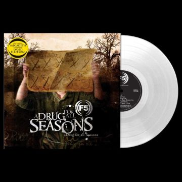 F5 - DRUG FOR ALL SEASONS (WHITE VINYL)
