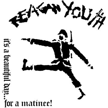 REAGAN YOUTH - IT'S A BEAUTIFUL DAY...FOR A MATINEE! (SPLATTER VINYL/DELUXE)