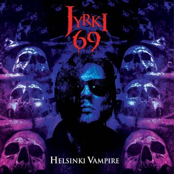 JYRKI 69 - HELSINKI VAMPIRE (PURPLE/YELLOW SPLATTER VINYL)