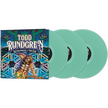 TODD RUNDGREN - INDIVIDUALIST (COKE BOTTLE GREEN VINYL/DELUXE)