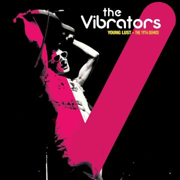 VIBRATORS - DEMOS 1976 (SPLATTER VINYL)