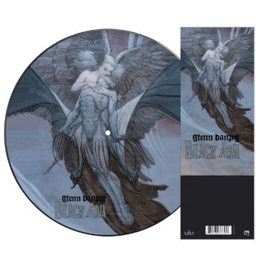 GLENN DANZIG - BLACK ARIA (PICTURE DISC)