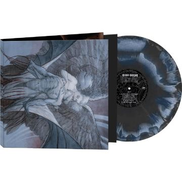 GLENN DANZIG - BLACK ARIA (HAZE VINYL)