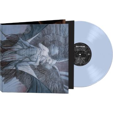 GLENN DANZIG - BLACK ARIA (CRYSTAL BLUE VINYL)