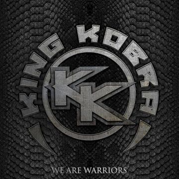 KING KOBRA - WE ARE WARRIORS (COLOURED VINYL)