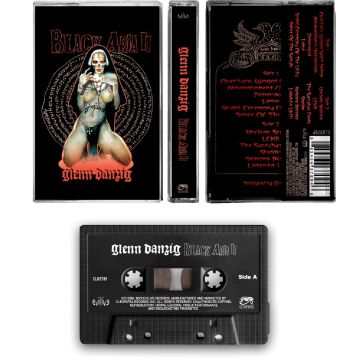 GLENN DANZIG - BLACK ARIA II