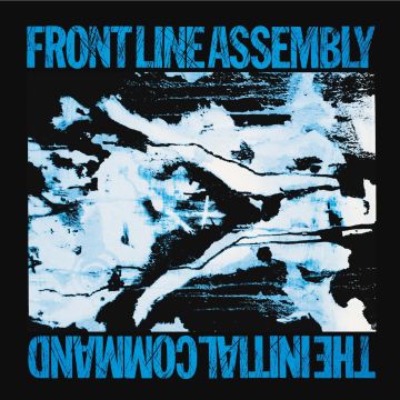 FRONT LINE ASSEMBLY - INITIAL COMMAND (HAZE VINYL)