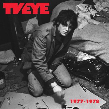 TV EYE - 1977-1978 (RED SPLATTER VINYL)