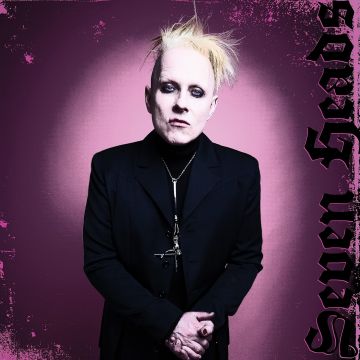SKOLD - SEVEN HEADS (PURPLE VINYL)