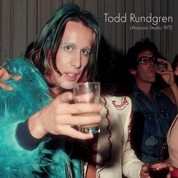 TODD RUNDGREN - ULTRASONIC STUDIO 1972