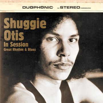 SHUGGIE OTIS - IN SESSION: GREAT RHYTHM & BLUES (RED VINYL)
