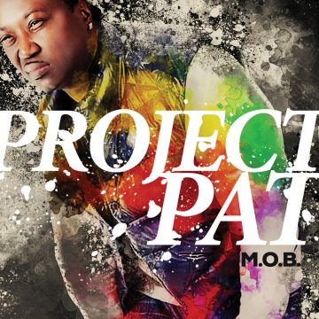 PROJECT PAT - M.O.B. (GREEN/BLACK/PURPLE VINYL)