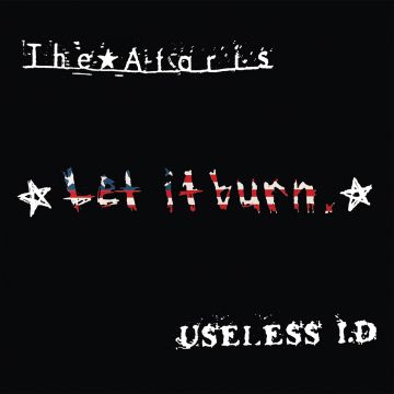 ATARIS & USELESS ID - LET IT BURN (RED/BLUE SPLIT VINYL)