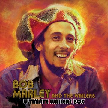 MARLEY,BOB & THE WAILERS - ULTIMATE WAILERS BOX