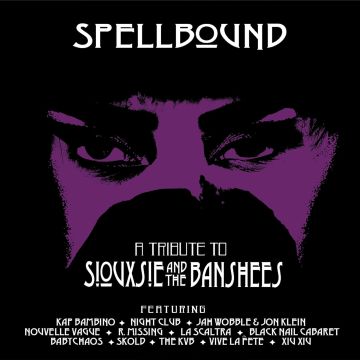 VARIOUS ARTISTS - SPELLBOUND - A TRIBUTE TO SIOUXSIE (PURPLE VINYL)