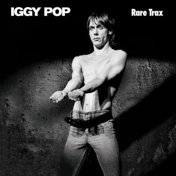 IGGY POP - RARE TRAX