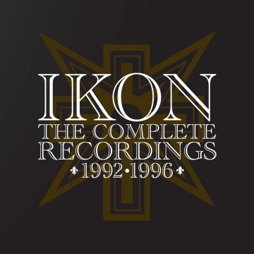 IKON - COMPLETE RECORDINGS 1992-1996