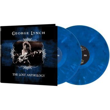 GEORGE LYNCH - LOST ANTHOLOGY (BLUE MARBLE VINYL)